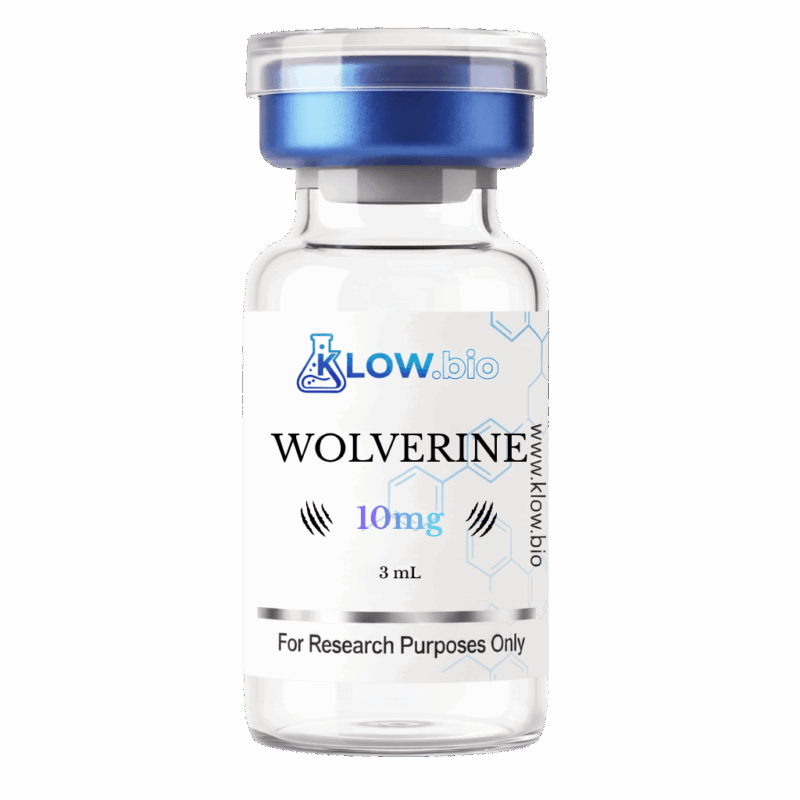 wolverine klow vs peptide does klow peptide need to be refrigerated Wolverine Stack Peptide Therapy (BPC-157 + TB-500) GLOW