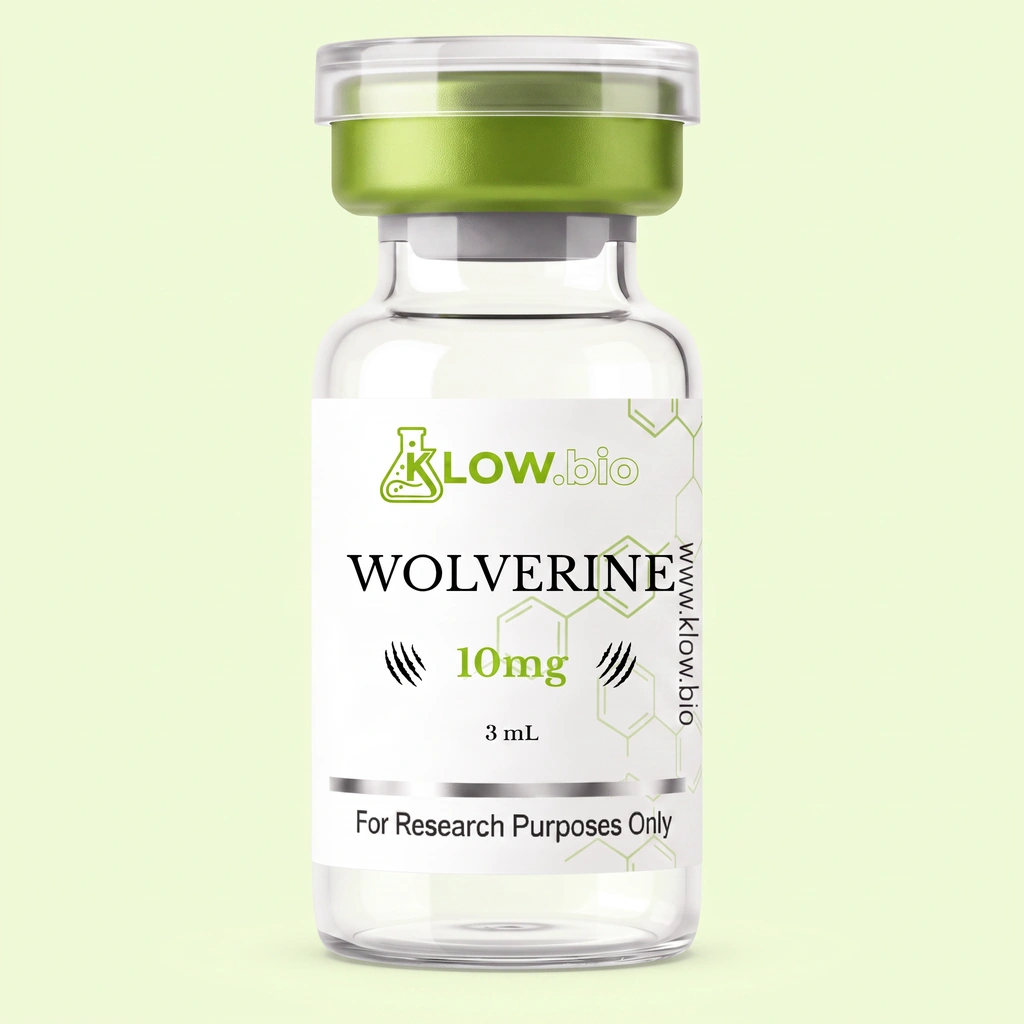 klow lab tested Explore Wolverine 10mg, a dual-peptide research blend containing BPC-157 and TB-500. Produced for laboratory investigation, analytical testing, and peptide research with verified quality standards and documentation Kapseln Type:BPC+PEA 500 (60 Capsules) Structural differences between enzymatically